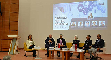 Samsun Teknopark'ta ''Sağlıkta Dijital Dönüşüm Paneli''
