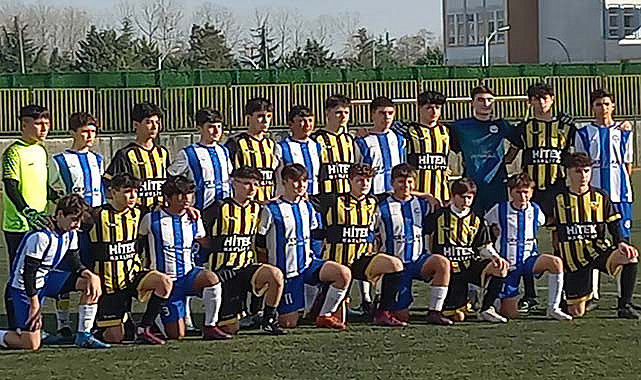 Samsun Terme’de dostluk derbisi