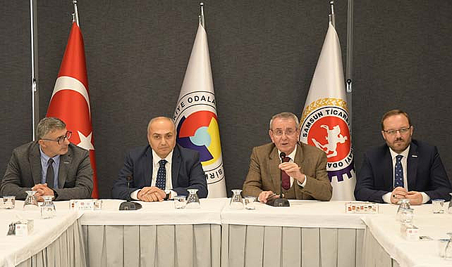 Samsun TSO, Gürcistan ile işbirliği kapılarını aralıyor