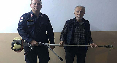 Samsun'un 19 Mayıs ilçesinde hırsızlar kıskıvrak yakalandı