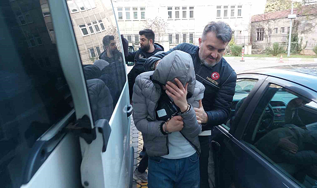 Samsun'da 3 zehir taciri hakkında yeni gelişme