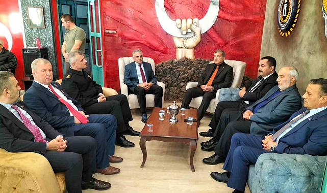 Samsun'da EMŞAV şehitleri andı