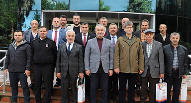 Samsunlu muhtarlardan 19 Mayıs’a çıkarma!