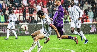 Samsunspor’a 56 bin lira ceza kesildi!