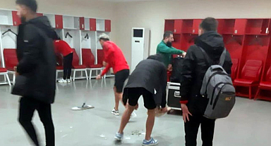 Samsunspor'a elendiler ama temizlikte şampiyon oldular