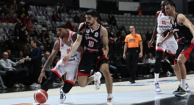 Samsunspor Bahçeşehir Koleji'ne yenildi