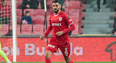 Samsunspor’da Alim Öztürk formayı kaptı!