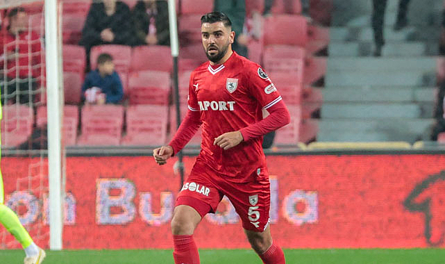 Samsunspor’da Alim Öztürk formayı kaptı!
