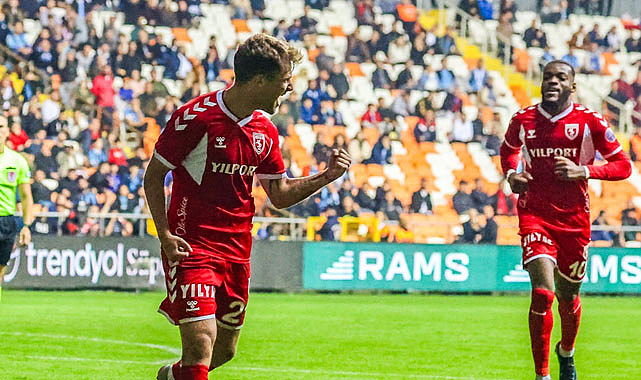 Samsunspor’da Carlo Holse’den beklenti yüksek