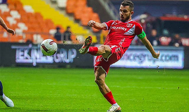 Samsunspor’da Emre Kılınç kendine geldi