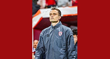 Samsunspor’da kupada kale Szumski’ye emanet