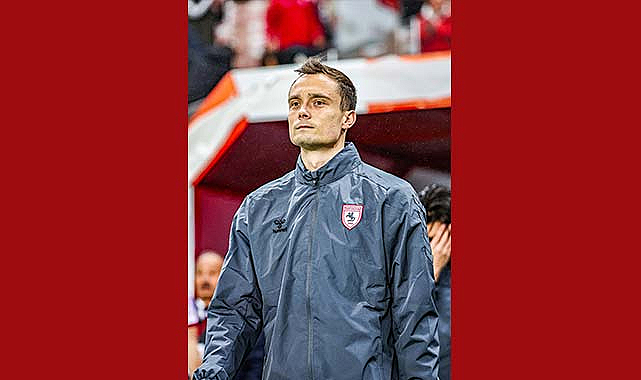Samsunspor’da kupada kale Szumski’ye emanet