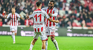 Samsunspor’da Ntcham’dan dikkat çeken performans