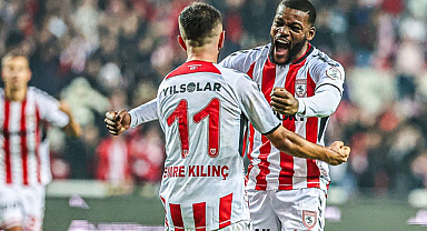 Samsunspor’da Olivier Ntcham milli takıma gidecek