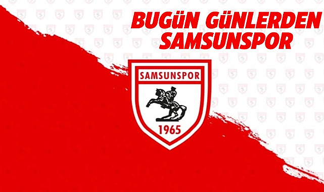 Samsunspor'da zor viraj!