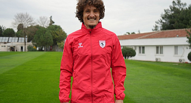 Samsunspor Kaptanı Osman Çelik: 'Gisdol ile iyi bir çıkış yakaladık'