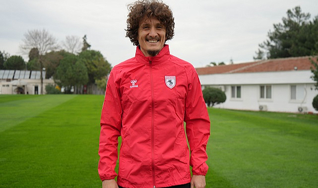 Samsunspor Kaptanı Osman Çelik: 'Gisdol ile iyi bir çıkış yakaladık'