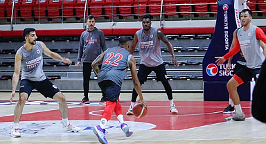 Reeder Samsunspor Karşıyaka maçına hazır!