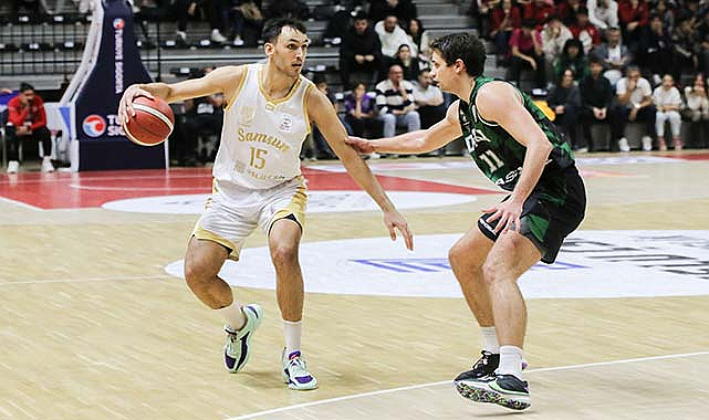 Samsunspor Pınar Karşıyaka'ya karşı kritik mücadele