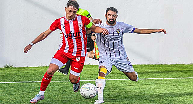 Samsunspor U19 beraberlikte parladı