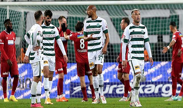 Samsunspor’un rakibi 11 maçtır kazanamıyor!