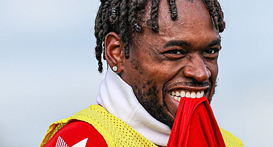 Samsunspor’un suskun golcüsü Dimata gün sayıyor