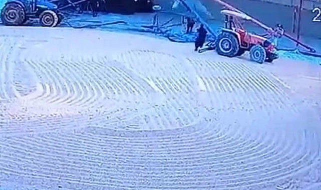 Şanlıurfa'da iş kazası can aldı