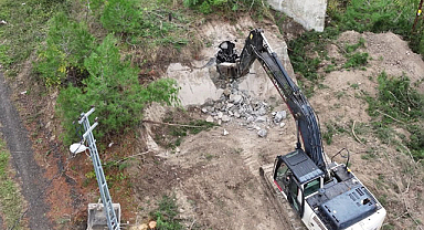 SASKİ'den Alaçam'a yeni içme suyu deposu müjdesi