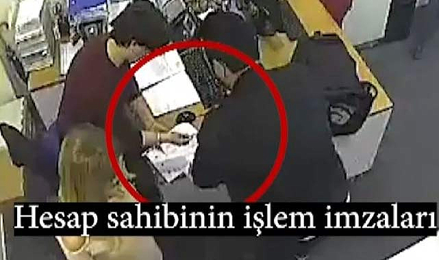 Denizbank Seçil Erzan'ın gizli fonu için para getirenlerin görüntülerini yayınladı