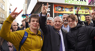 Şen: ‘Zafer Partisi Samsun'da oy patlaması yapacak’