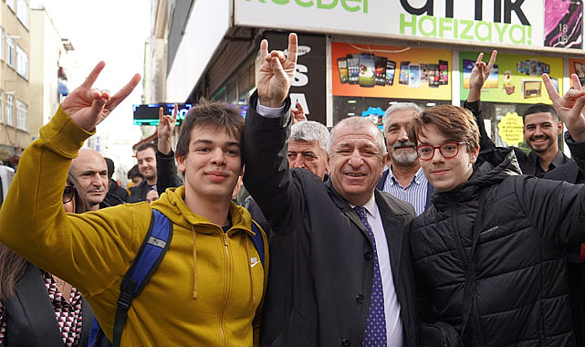 Şen: ‘Zafer Partisi Samsun'da oy patlaması yapacak’