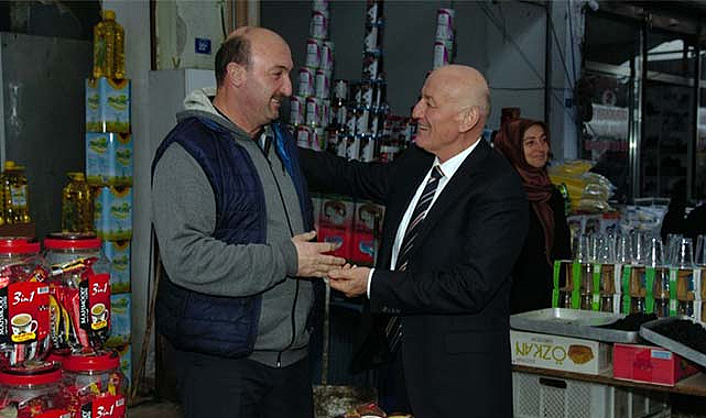 Şenol Kul: 'Terme Marka' şehir olacak