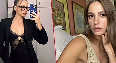 Serenay Sarıkaya'nın tarzının fiyatı belli oldu