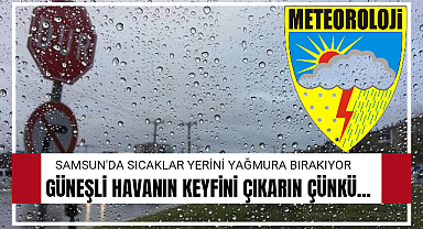 Sıcaklıklar 6-15 derece birden düşüyor! İşte il il 5 günlük hava durumu raporu