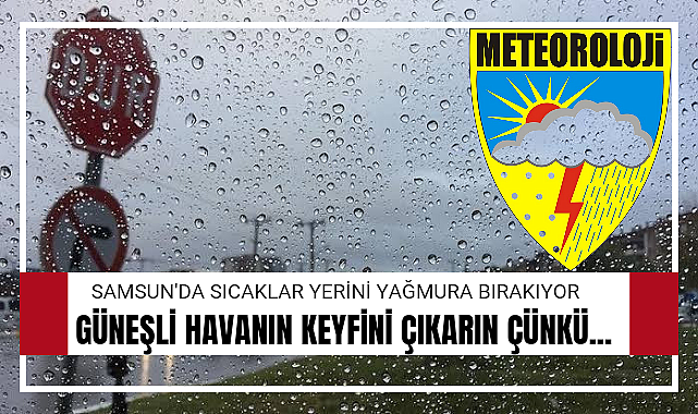 Sıcaklıklar 6-15 derece birden düşüyor! İşte il il 5 günlük hava durumu raporu