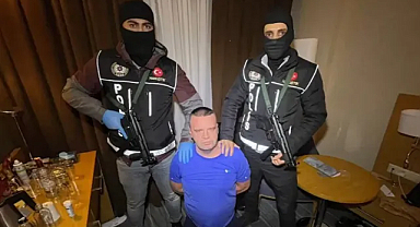 Silahlı Suç Örgütü Lideri Shaun Monaghan yakalandı!