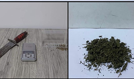 Sinop'ta şok uygulama ile 3 kişi gözaltına alındı