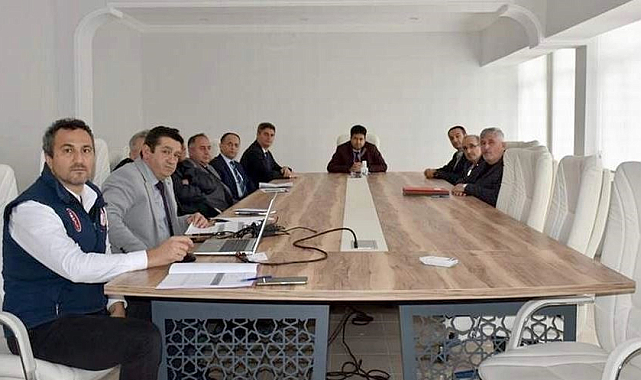 Sinop tarımında 2024-2026 stratejisi belirlendi