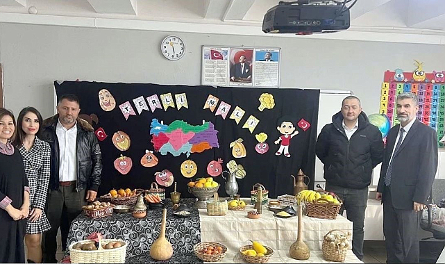 Sinop'ta 'Türk Malları Haftası' etkinliği