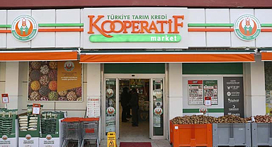 Tarım Kredi Marketlerinde yeni yıl indirimleri başladı!