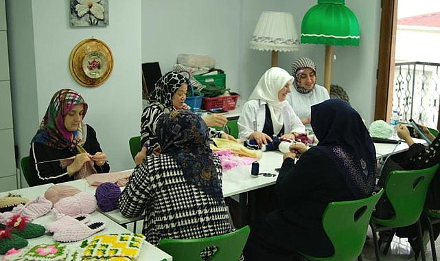 Tekkeköy'ün sevgisi Gazzeli miniklere ulaşıyor