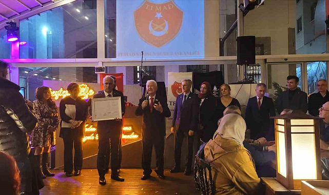 TEMAD Samsun Şubesi yeni binasına kavuştu