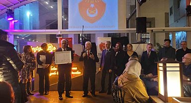 TEMAD Samsun Şubesi yeni binasına kavuştu