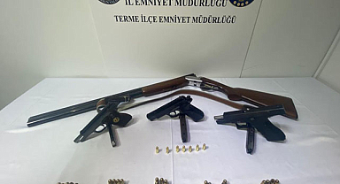 Terme'de şok uygulama!