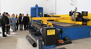 Terme'de 20 milyonluk bir yatırım daha!