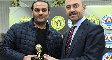 Termespor yeni tesislerine kavuştu!