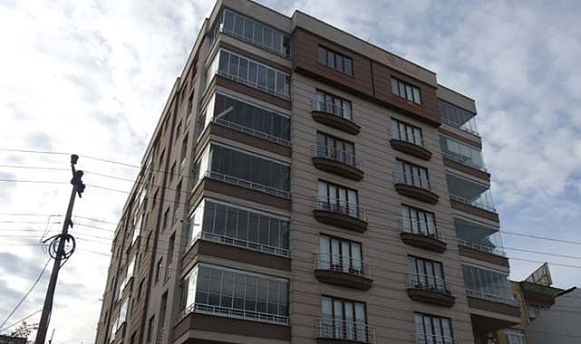 Trabzon'da genç öğretmen 7'nci kattan atlayarak intihar etti