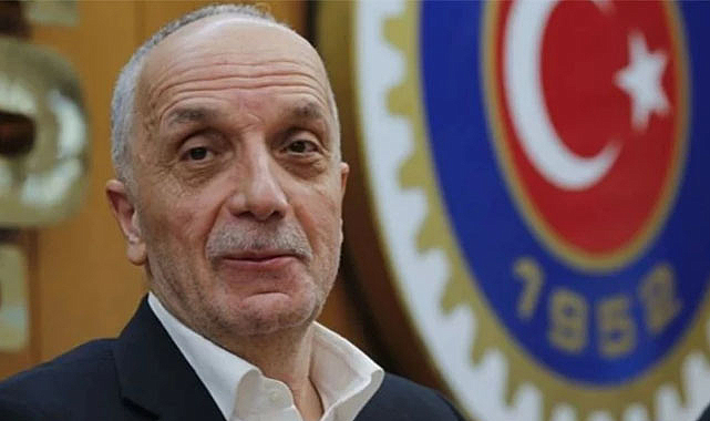 Türk-İş Başkanı açıkladı! Asgari ücrette zam pazarlığı o rakamdan başlayacak!