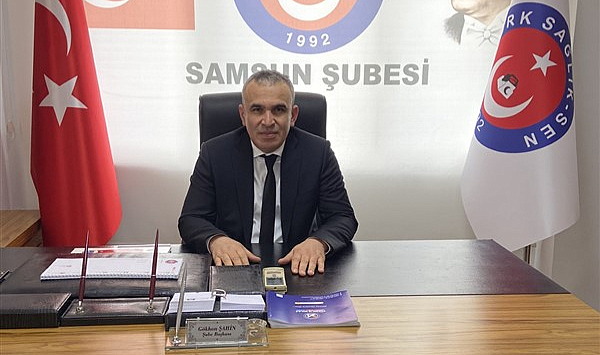 Türk Sağlık Sen Samsun: Memur maaşlarına yüzde 58 zam yapılmalı
