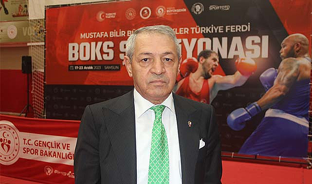 Türkiye Boks Federasyonu Paris 2024 İçin 3 altın hedefliyor